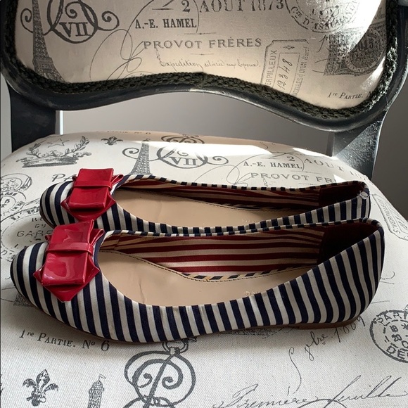 Arturo Chiang flats sz 7.5 - Picture 2 of 7